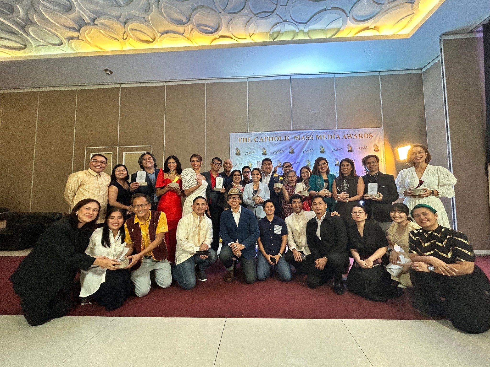 GMA Network dominates 45th CMMA