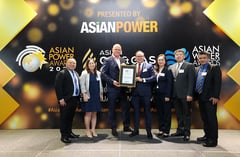 Bataan coal plant wins Asian top award