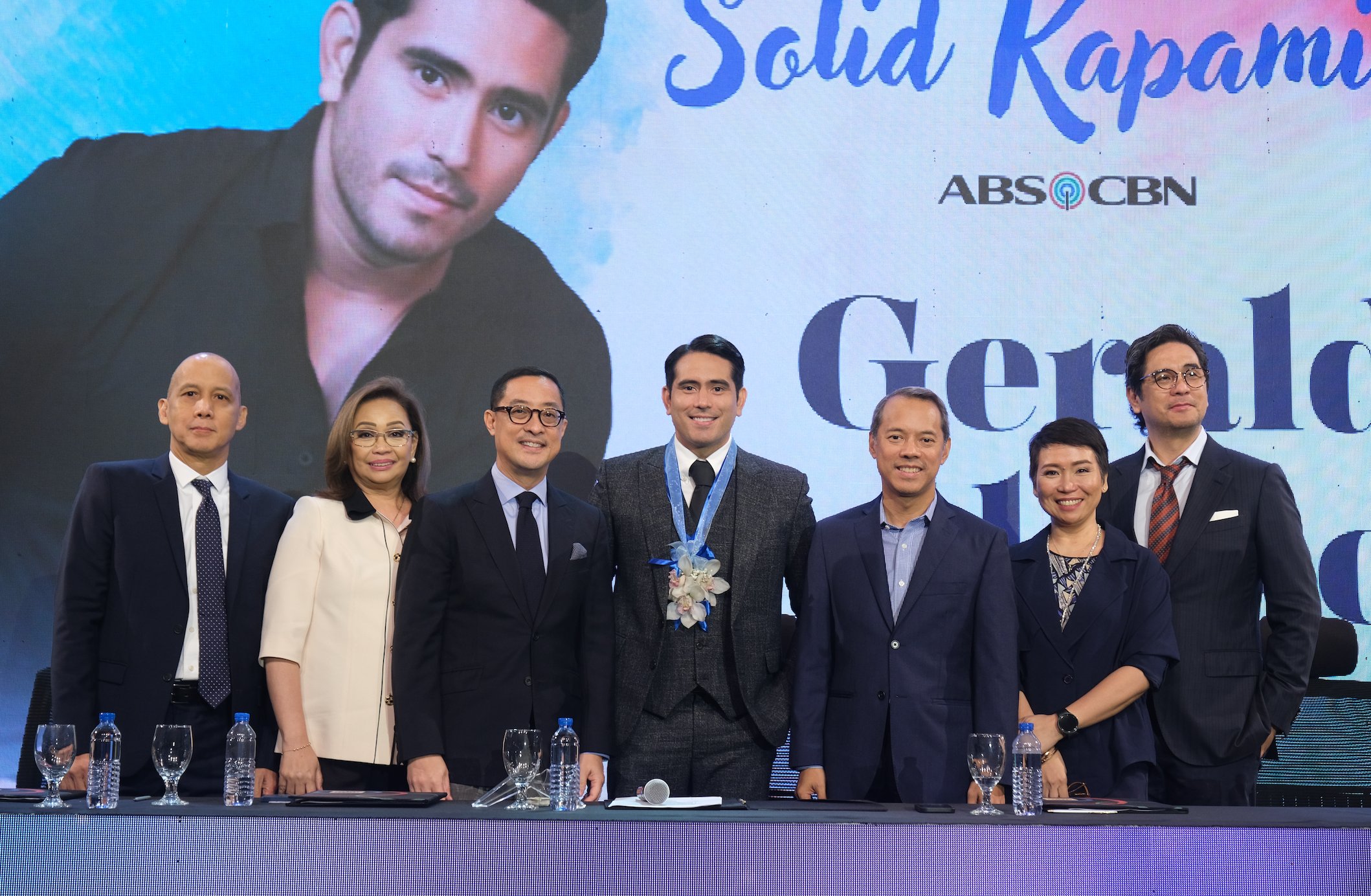 Gerald Anderson remains a solid Kapamilya