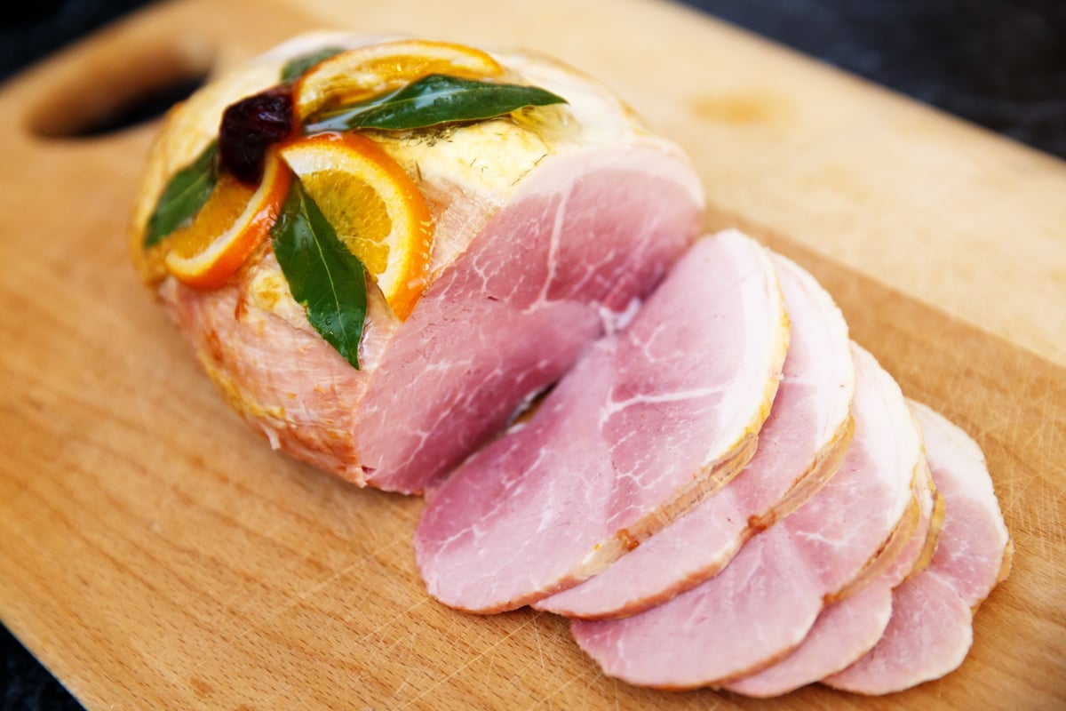 Ham prices to increase 4% this Christmas — DTI