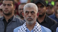 Yahya Sinwar: Hamas Gaza leader and ‘dead man walking’