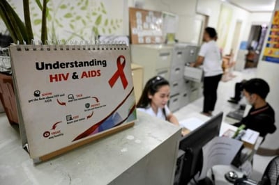 DOH: 1 in 2 HIV cases now from workforce aged 25–34