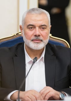Hamas hints hostage-prisoner swap, Gaza aid