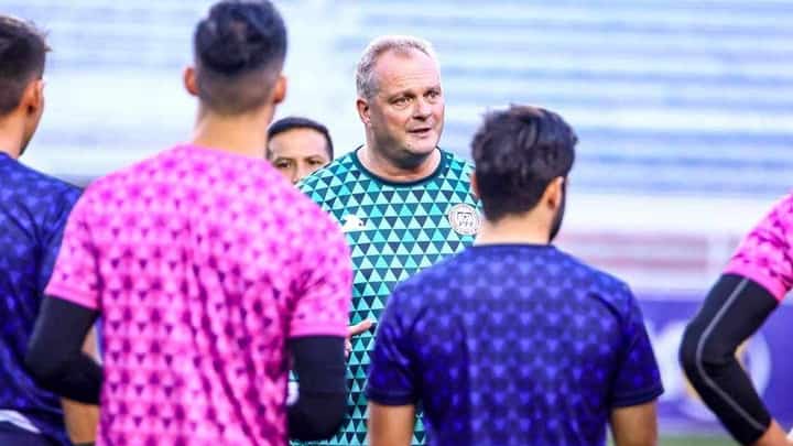 PHOTOGRAPH COURTESY OF PFF
Azkals head coach Hans Michael Weiss believes that playing in front of the home crowd will give them a big boost against Vietnam in tonight’s clash in the 2026 FIFA World Cup qualifiers.
