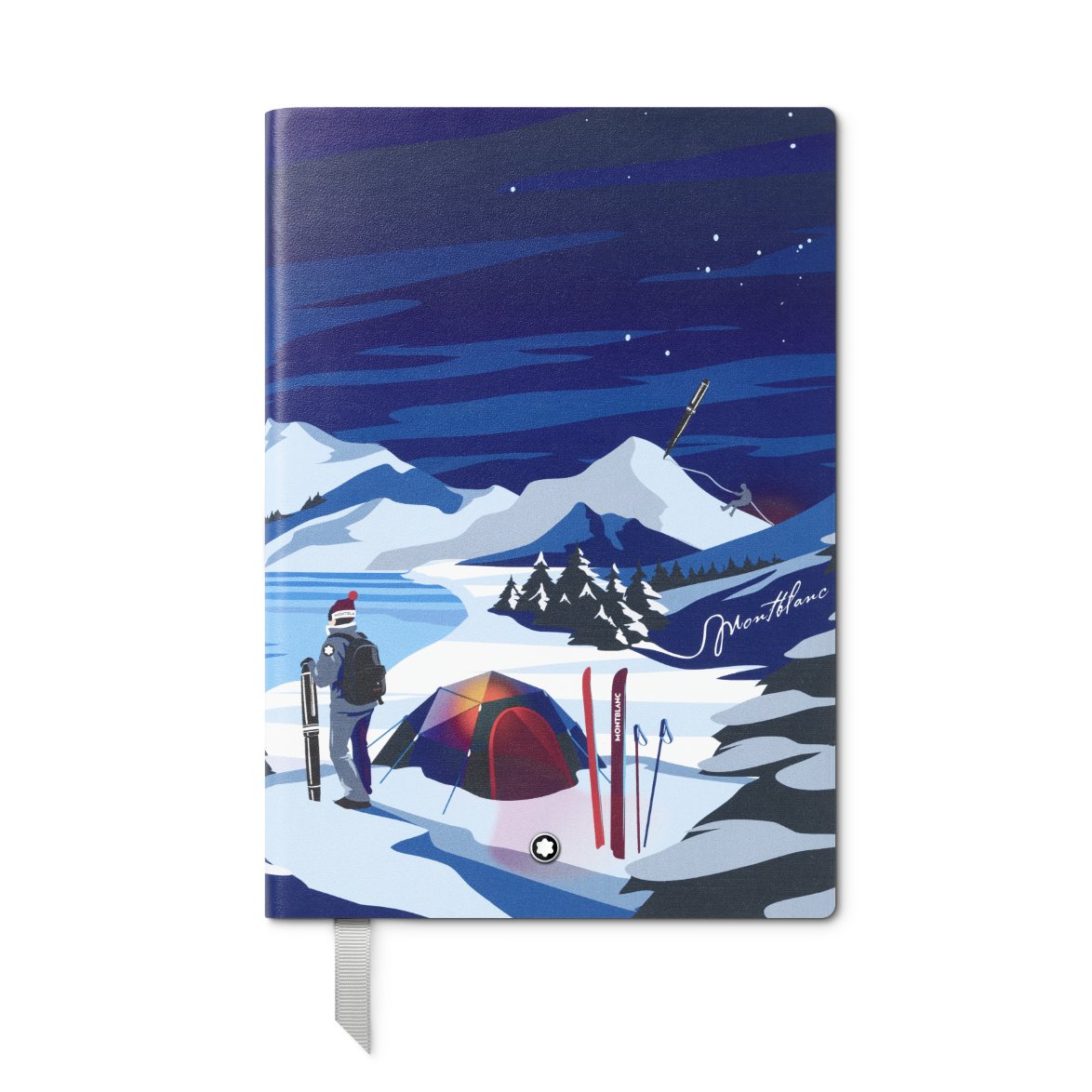 Gifts that leave a lasting mark — Picturesque holiday presents from Montblanc