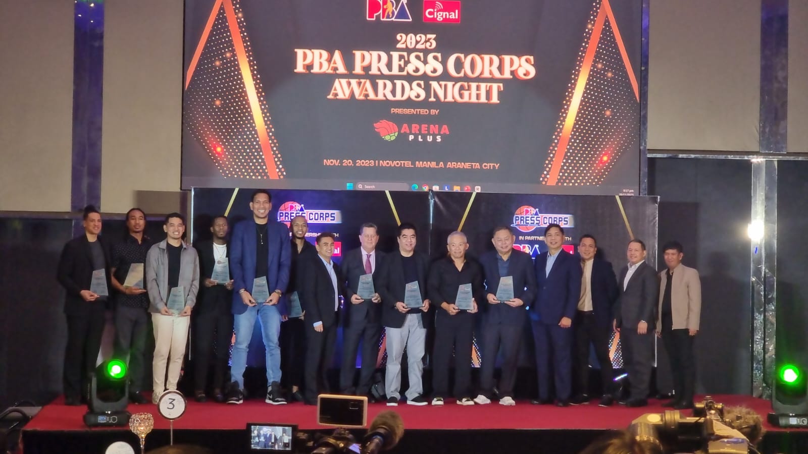 ArenaPlus champions local athletes in basketball, horseracing