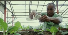 Empowering communities: Protecting water resources in water-stressed areas