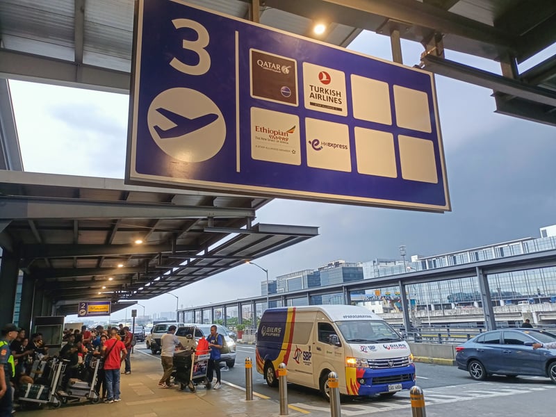 Electrical upgrade at NAIA Terminal 3