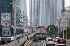 Manila Metro Rail Transit System
📸 Dianne Bacelonia.