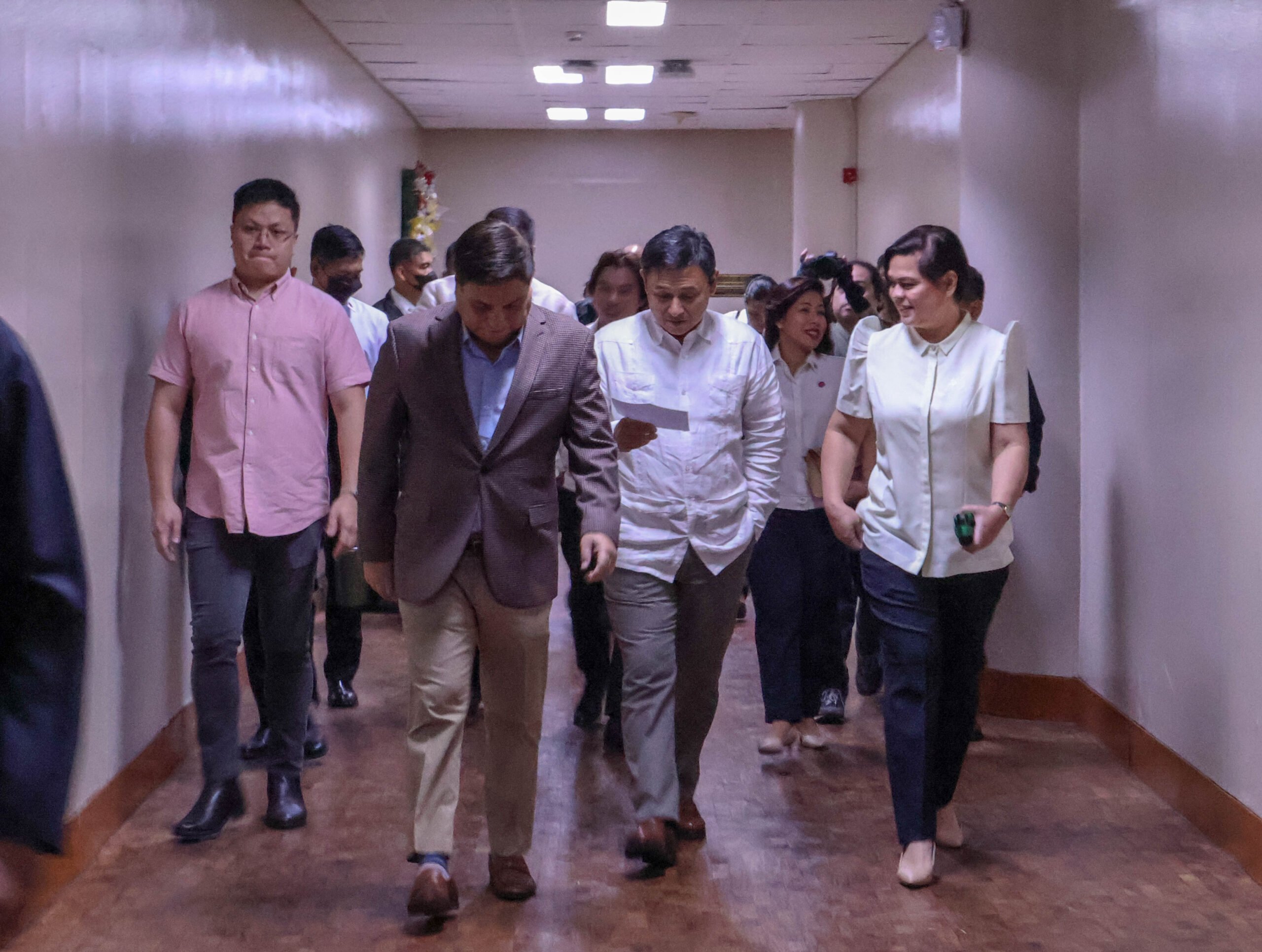 VP Duterte drops confidential fund request for 2024 – Angara