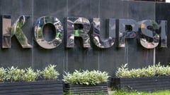 Indonesia’s anti-graft chairman faces corruption case