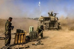 Israel vows to take ‘security responsibility’ of Gaza after war
