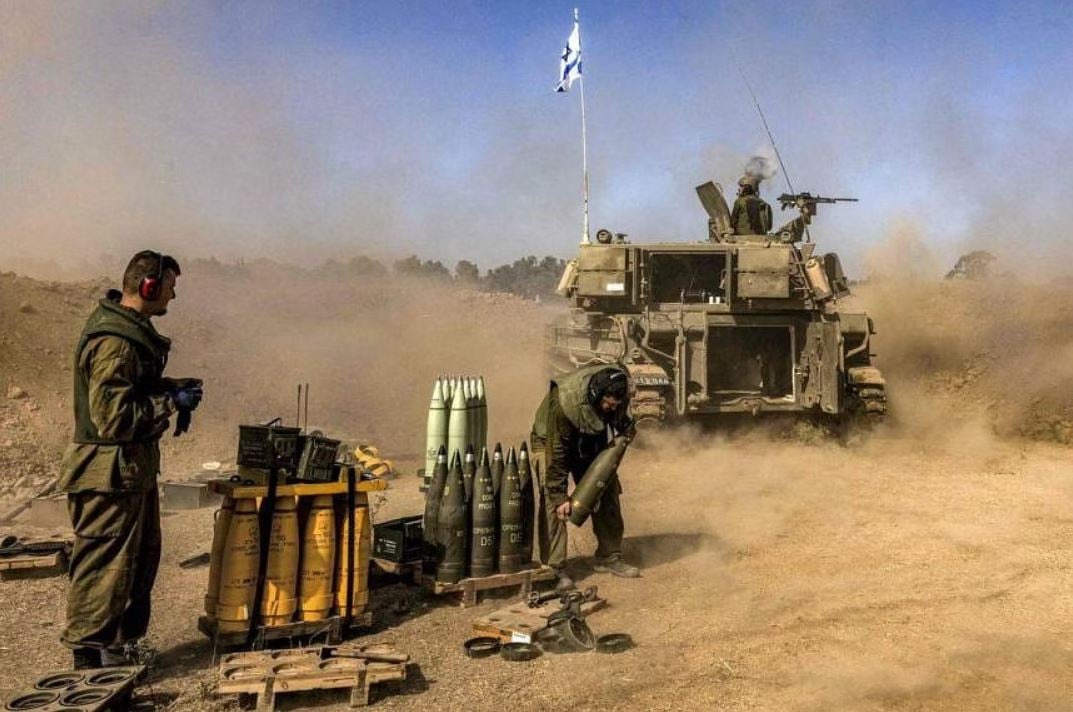 Israel war cabinet minister says to quit unless Gaza plan approved