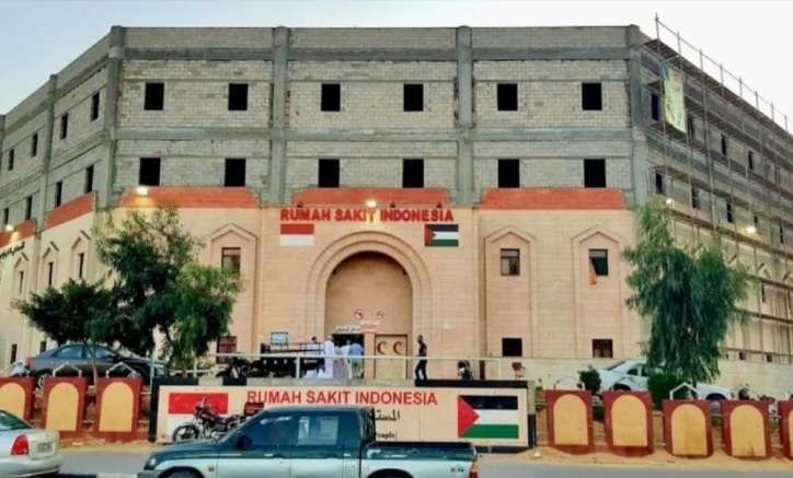 Jakarta denies its Palestine hospital atop terrorist tunnels