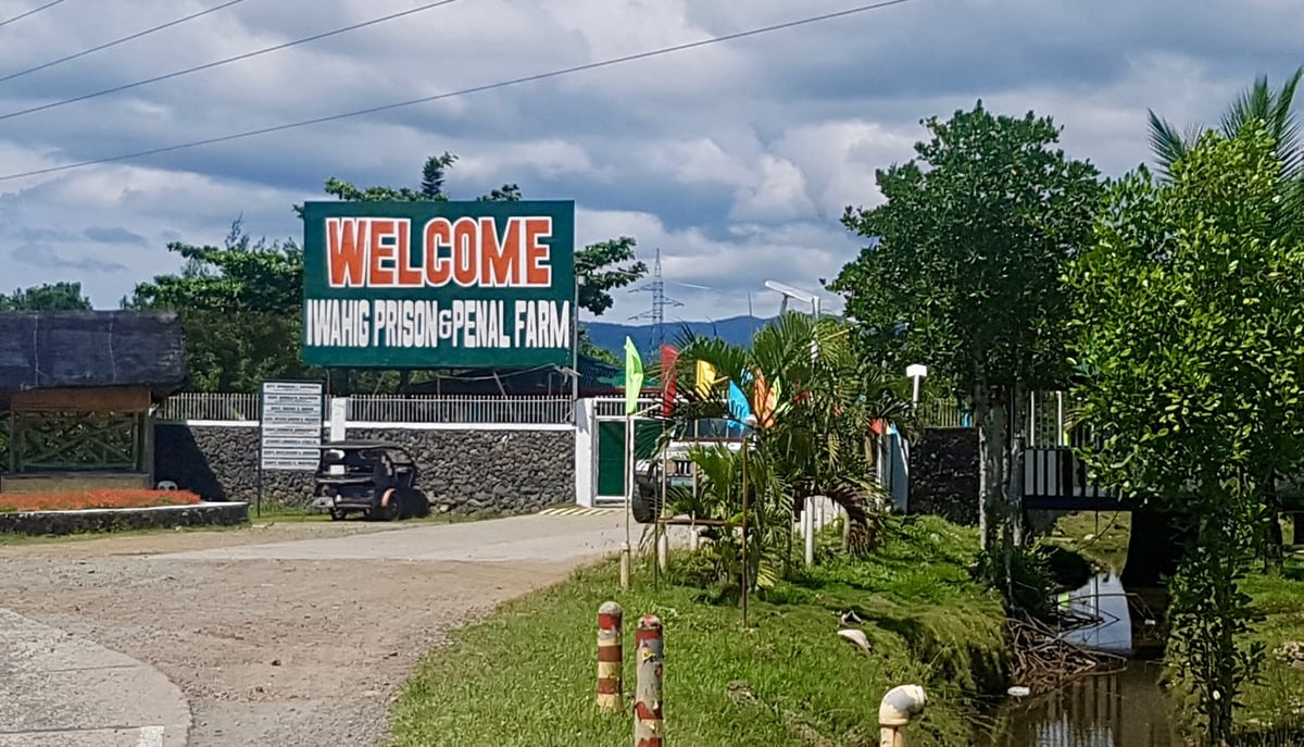 Inmates given free legal consultation