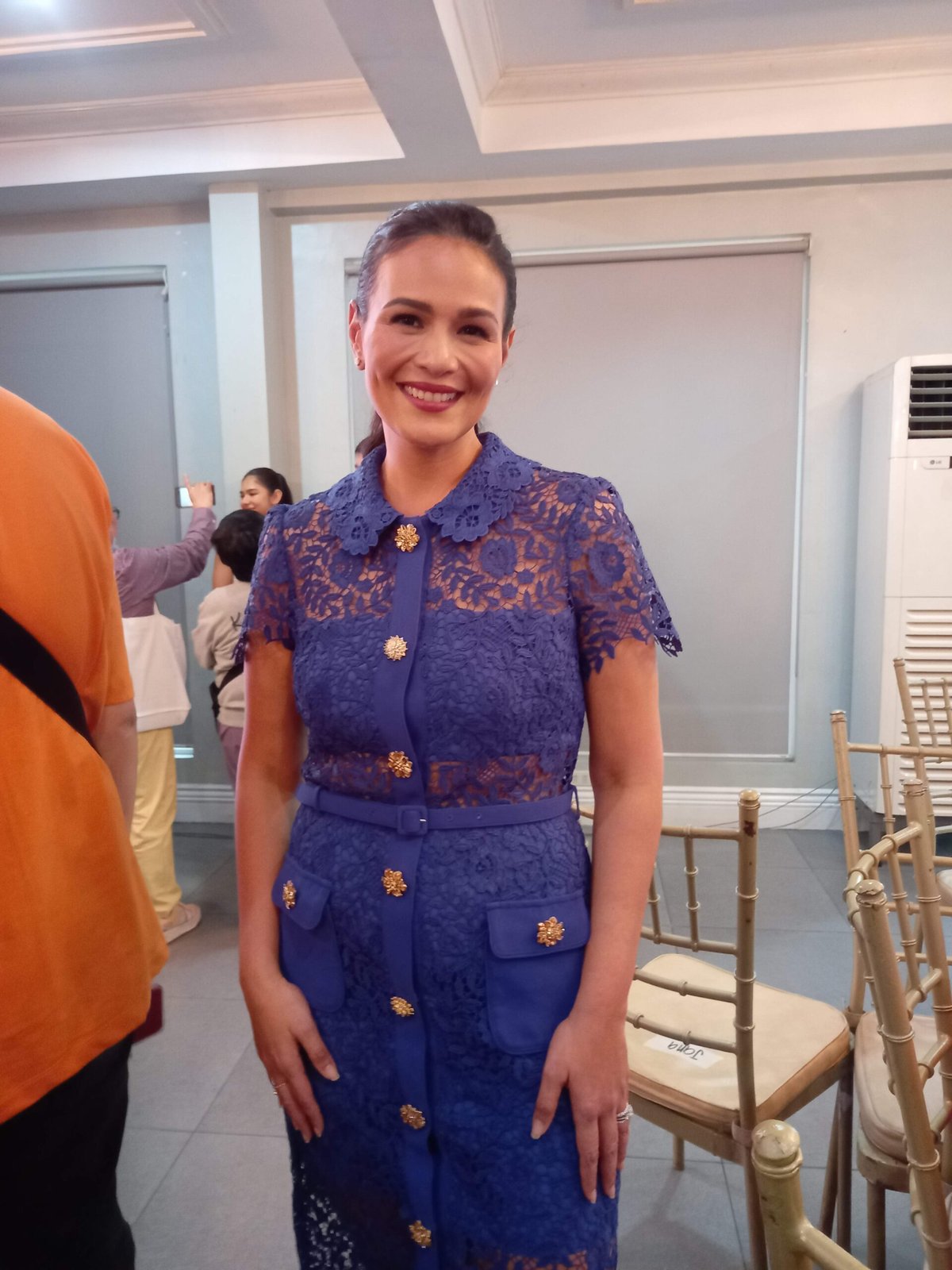 Iza Calzado: Why she’s back making films with ‘Shake, Rattle & Roll Extreme’