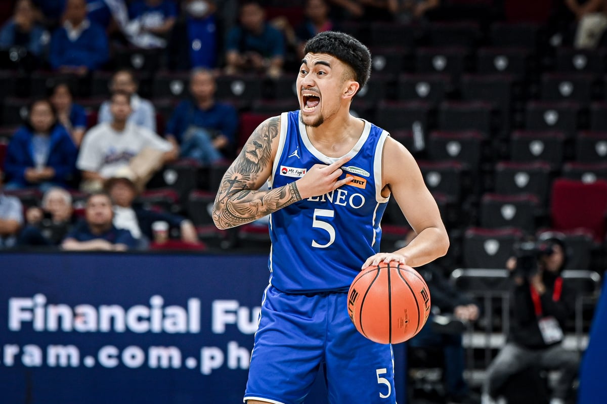 EAGLES STAY ALIVE — Ateneo ousts UE; UP nears playoff bonus