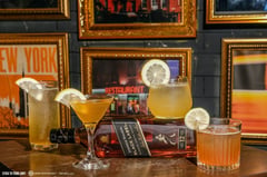 New flagship bars elevate your whisky experience