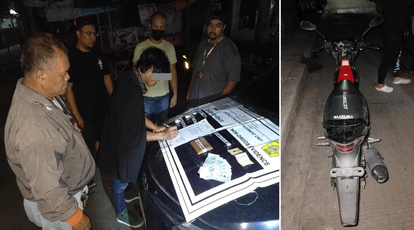 QC drug peddlers fall