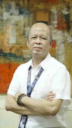License to Change — Top LTO man Joselito Luarca wants a ‘client-centric’ agency