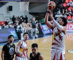 Depleted Beermen open bid vs NLEX