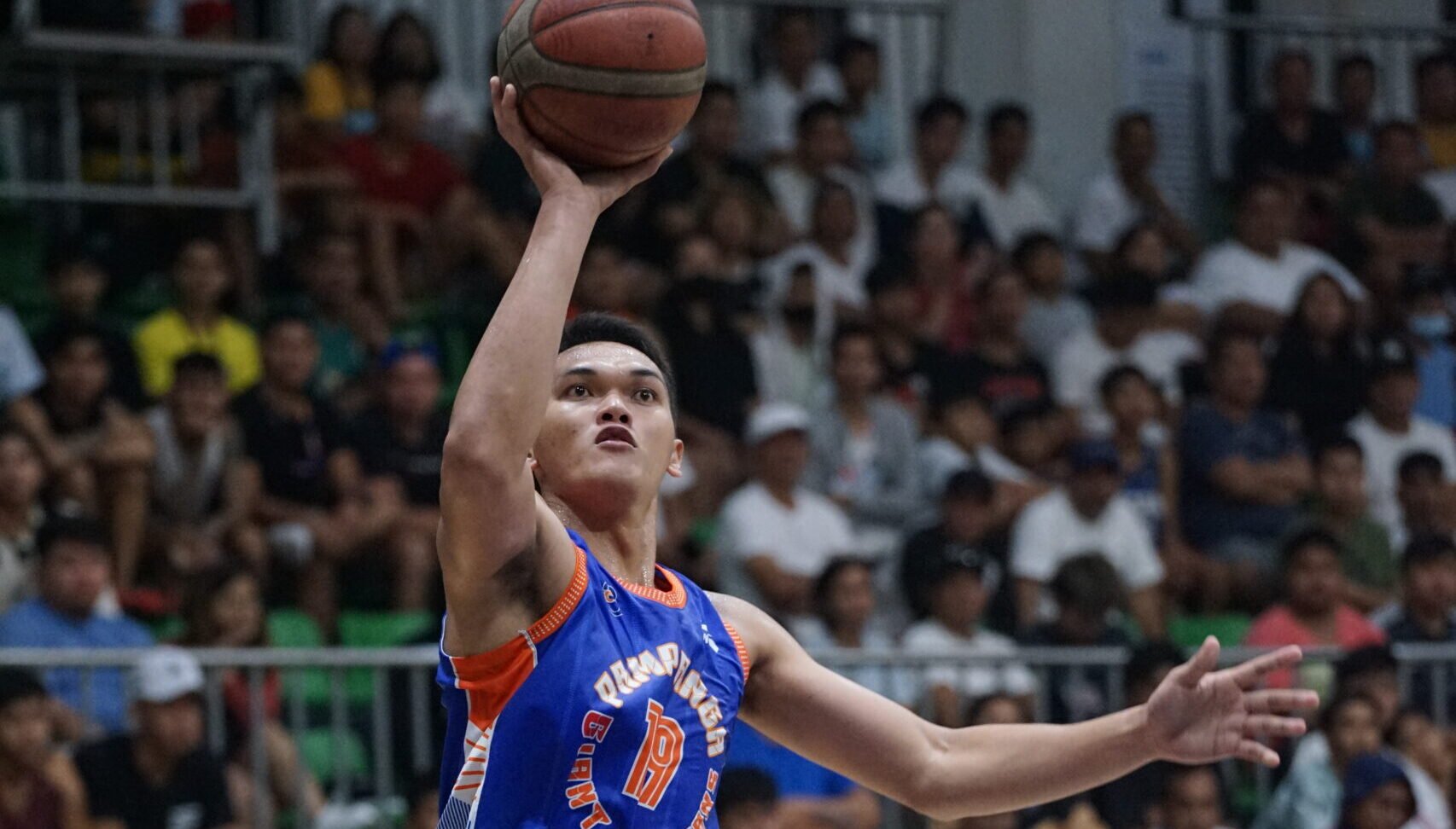 Baltazar, Quiambao form frontcourt duo
