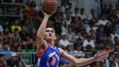 Baltazar, Quiambao form frontcourt duo