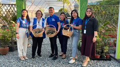 SM Foundation marks graduation of Urban Gardeners