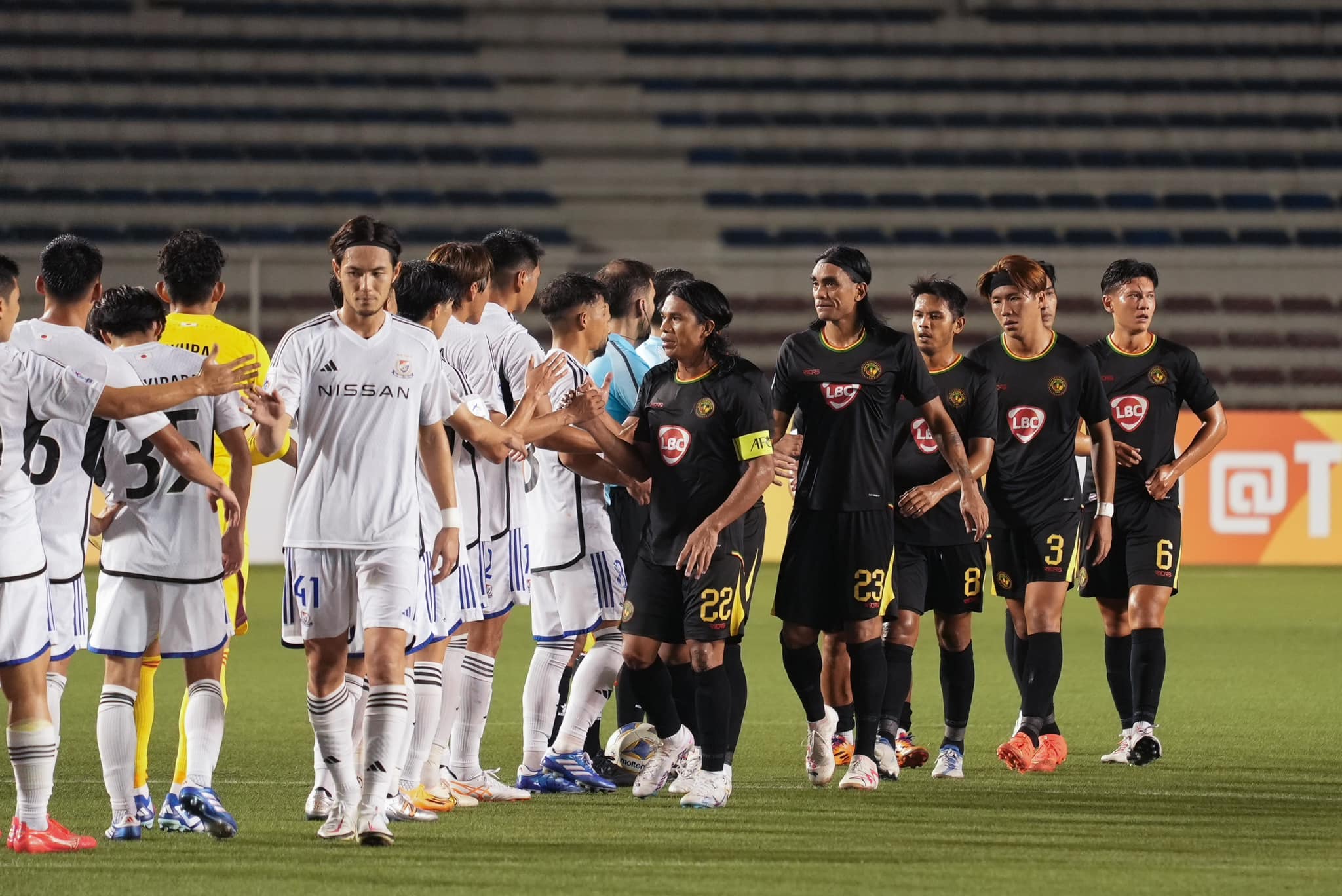 Kaya FC seeks strong finish