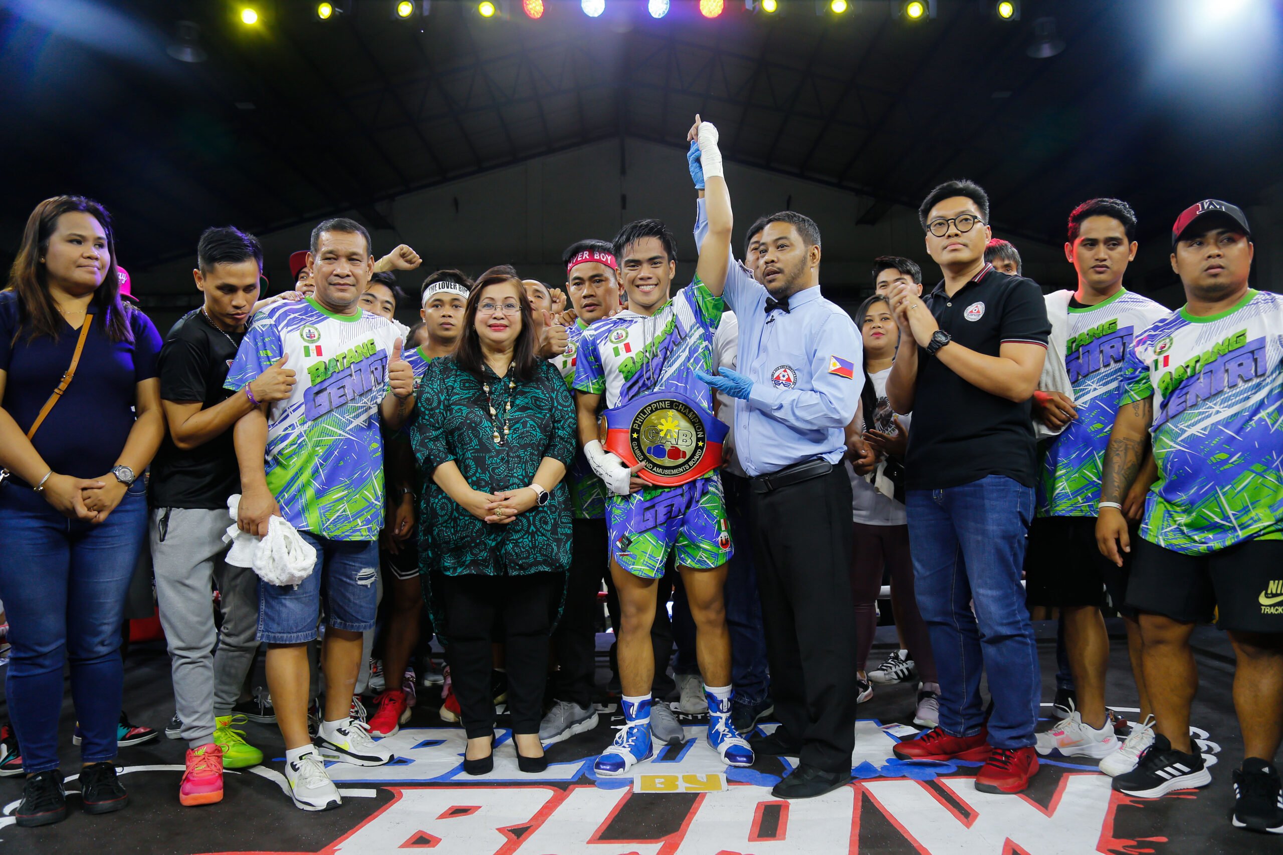 ‘Lover Boy’ headlines Cavite slugfest
