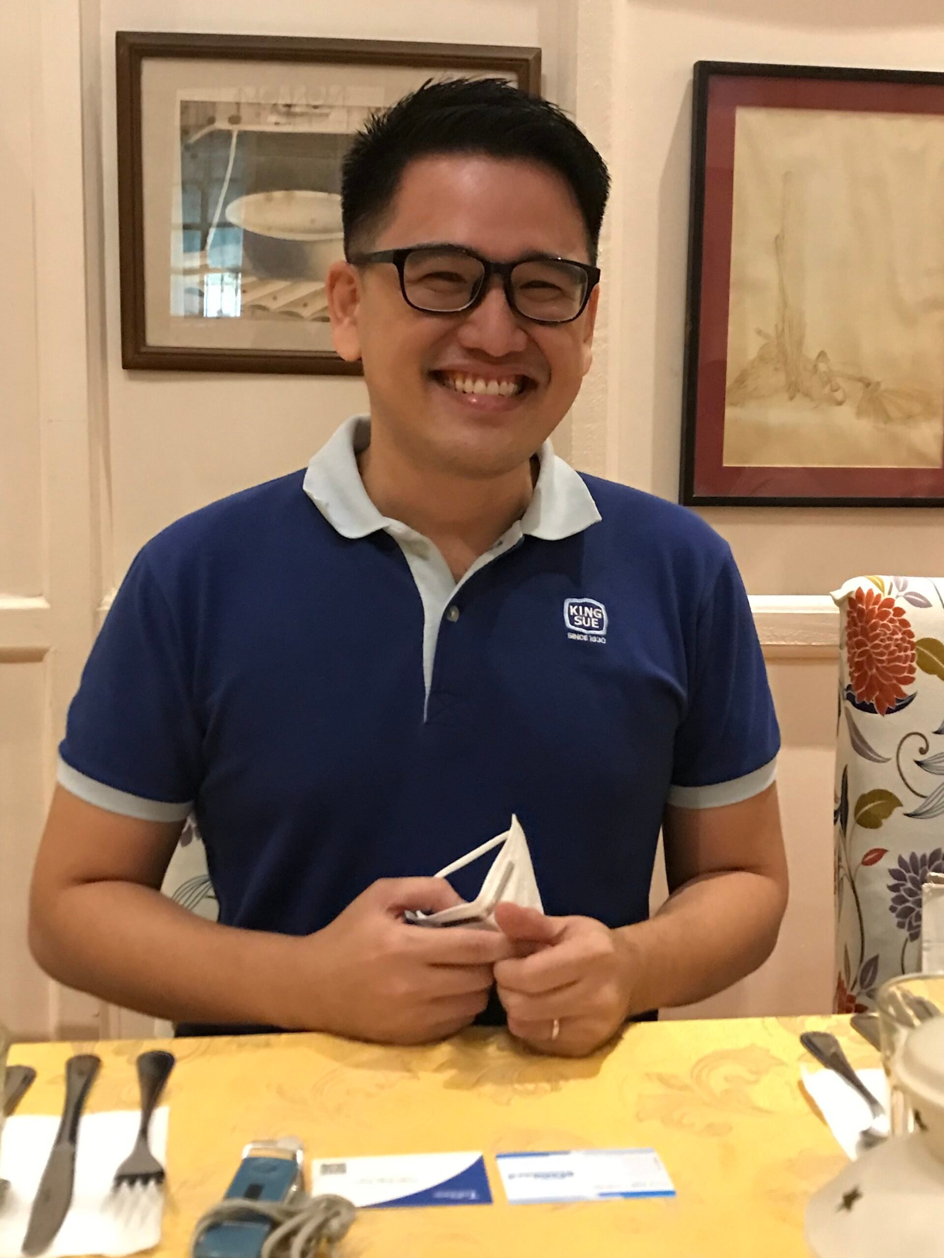 A culinary journey fit for a king