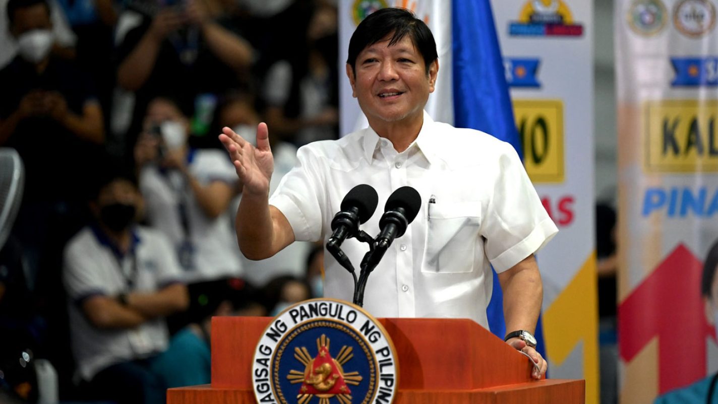 Philippines vows not to surrender ‘square inch’ of territory