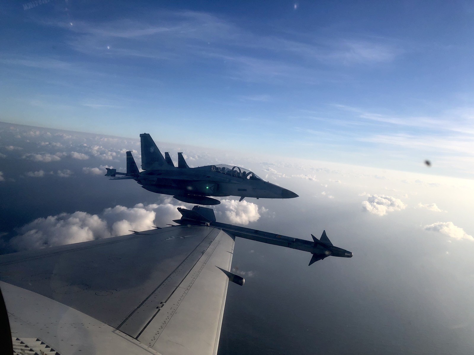 Phl, US forces reaffirm defense, military relations — PAF spox