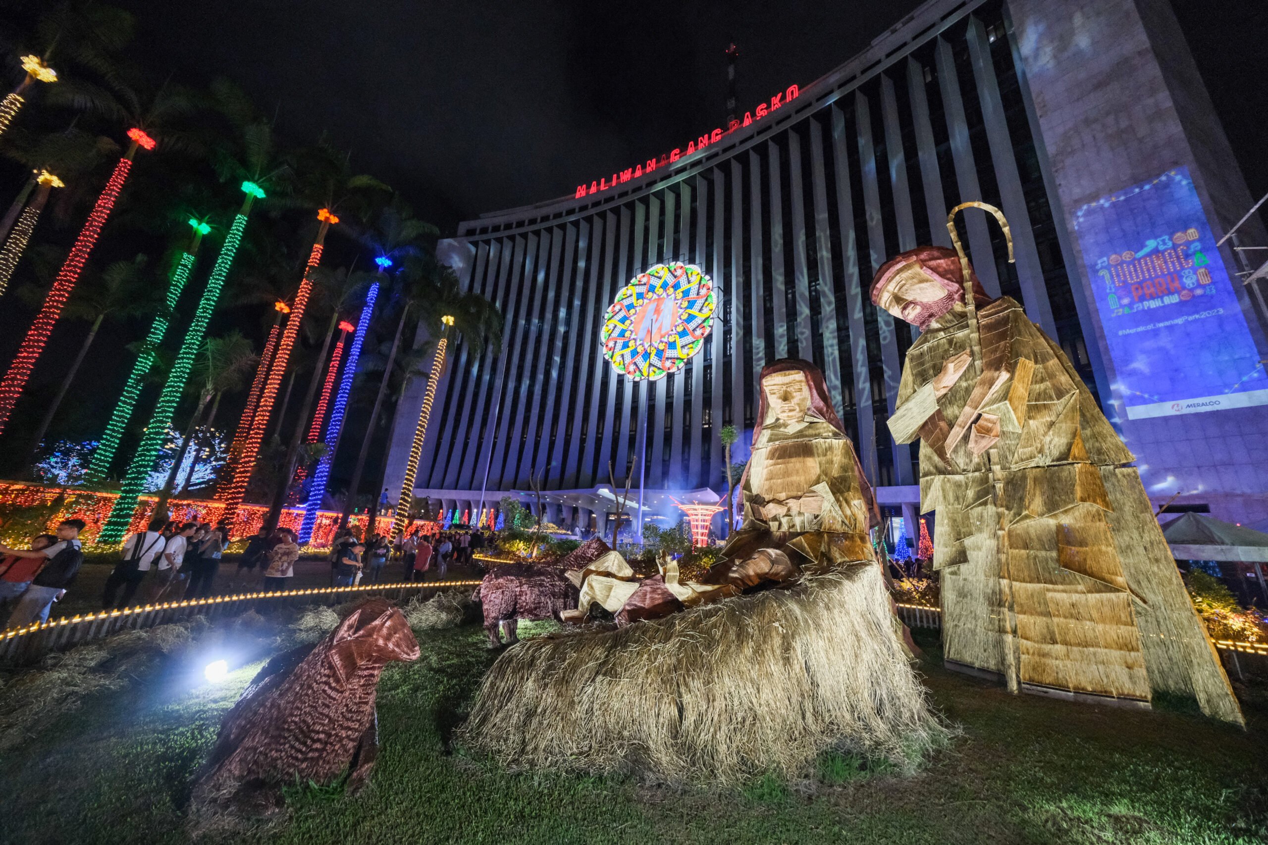Meralco Liwanag Park Makes A Comeback