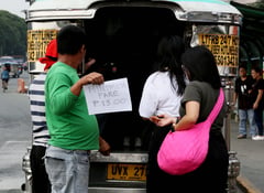 Ex-jeepney driver invents app to pay PUV fare, book tricycles