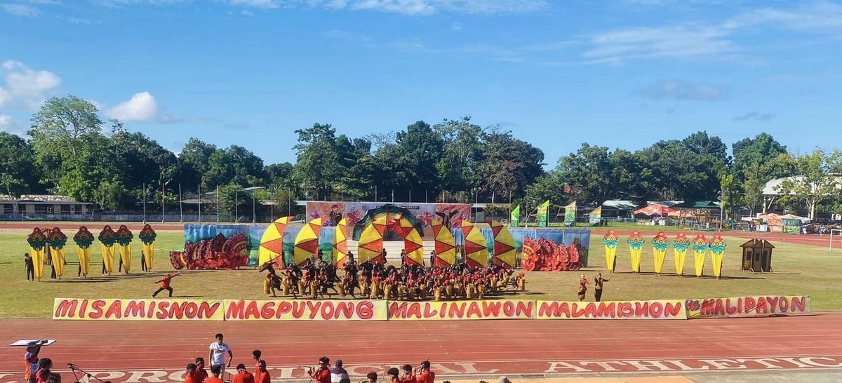 Calls for peace renewed at Misamis Occidental anniversary festivities