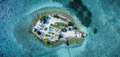 Maldives to turn into fortress islands