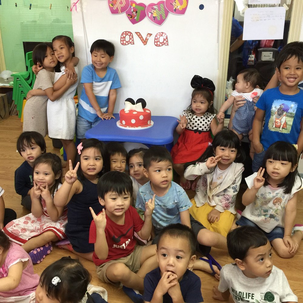 Manila day care caters 24K students