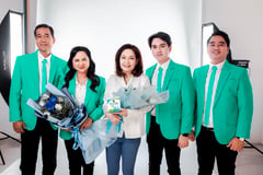 Maricel Soriano, new coffee mix brand ambassador