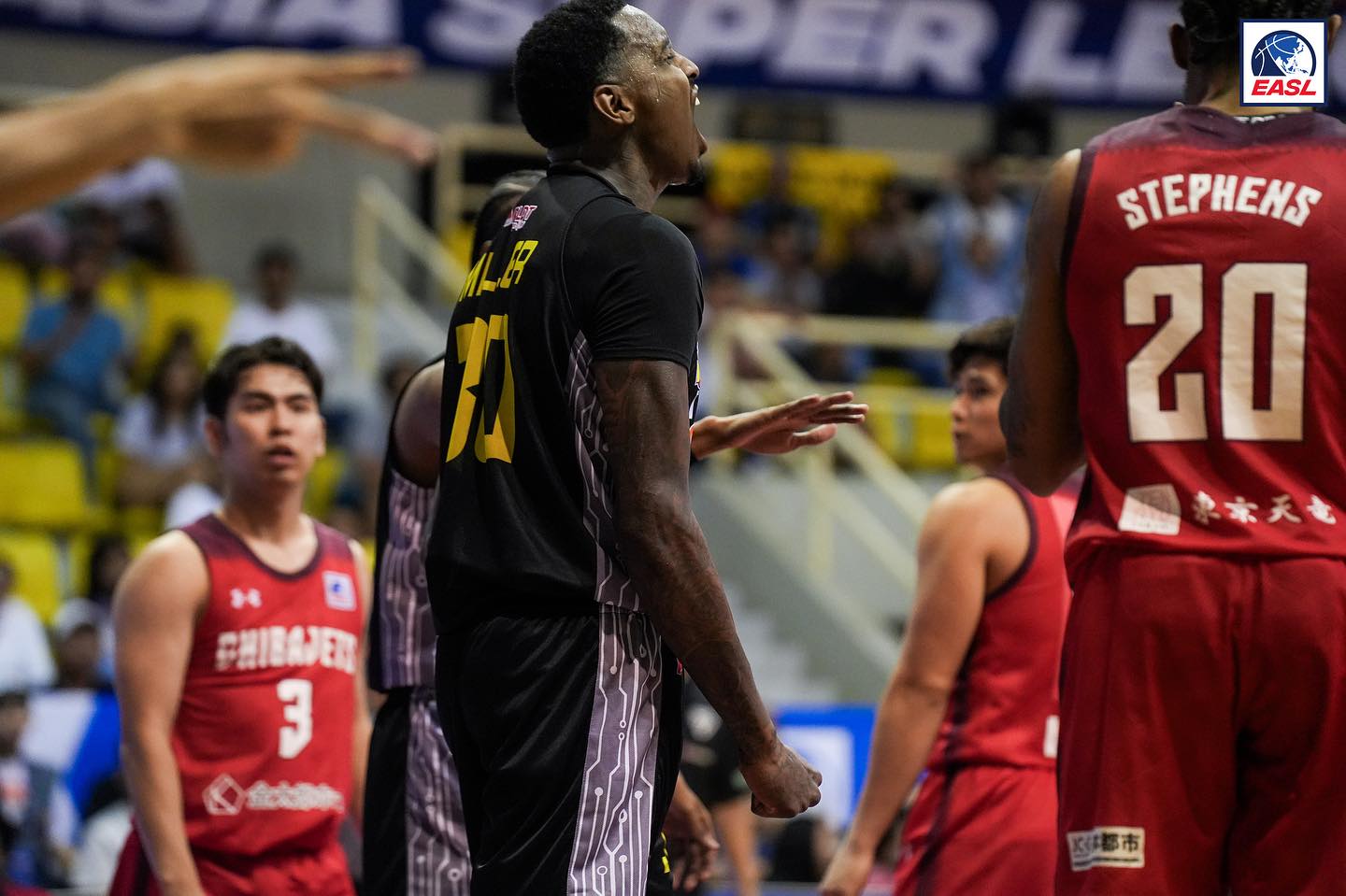 TNT parades Miller after securing last-minute clearance from Converge