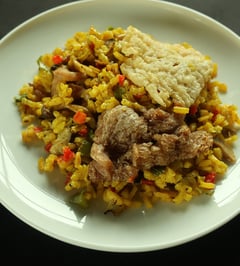 The warmth of home