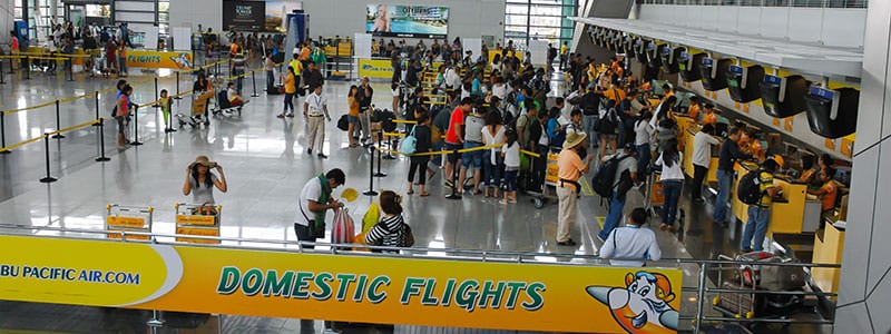 2 Pinays stopped at NAIA 3