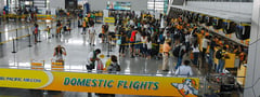 2 Pinays stopped at NAIA 3