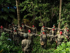 Philippines, communist rebels say they agree to resume peace talks