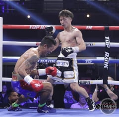 Dasmariñas dissects Inoue’s KO power