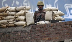 Nine attackers killed in raid on Pakistan air base