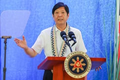 PBBM assures public of govt’s response following Mindanao earthquake