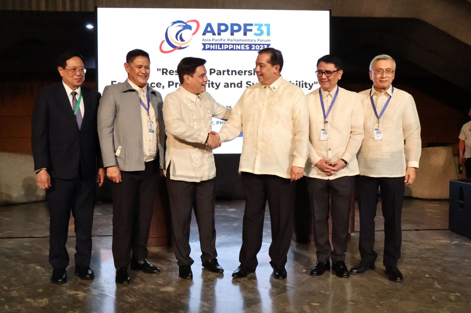 16 APPF member countries support Phl’s bid for UN Security Council seat