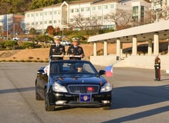 Phl, South Korean navies strengthen maritime security ties