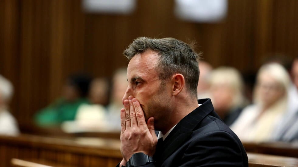 S. Africa’s Pistorius in fresh parole bid decade after murder